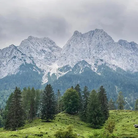 Guffertblick * Jachenau