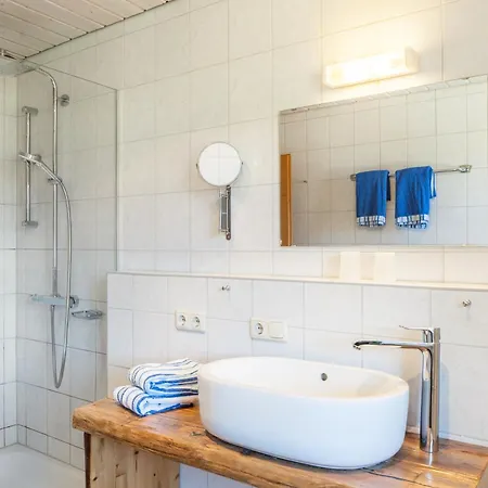 Guffertblick Apartment Jachenau