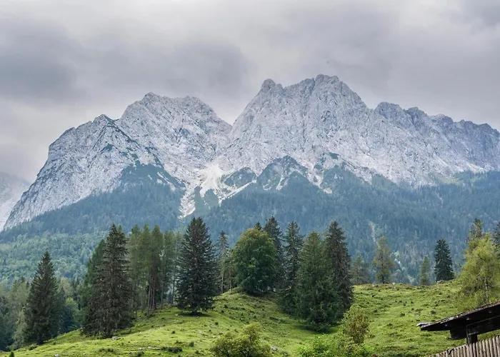 Guffertblick * Jachenau