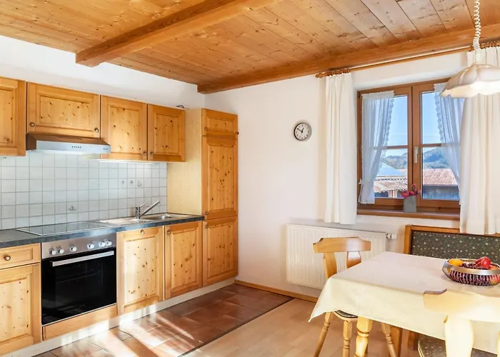 Guffertblick Apartmán