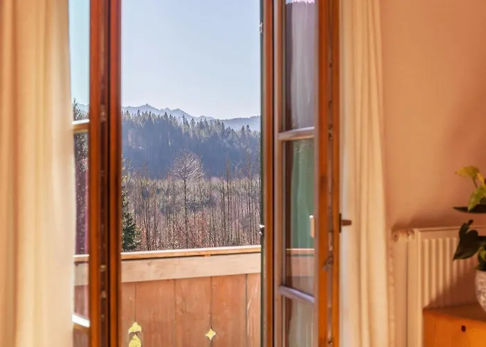 Apartmán Guffertblick Jachenau