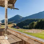 Guffertblick Appartamento Jachenau