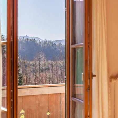 Apartment Guffertblick Jachenau