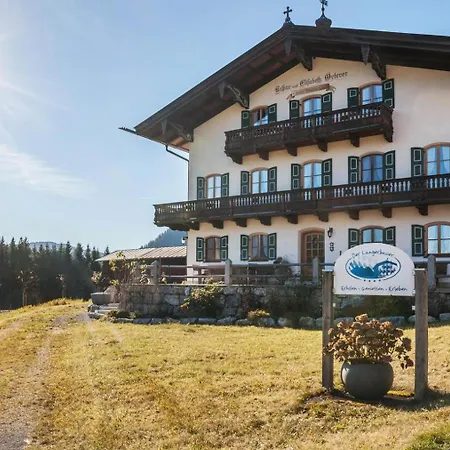 Guffertblick Appartamento Jachenau