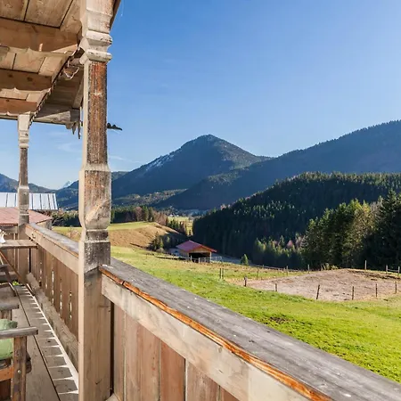 Guffertblick * Jachenau